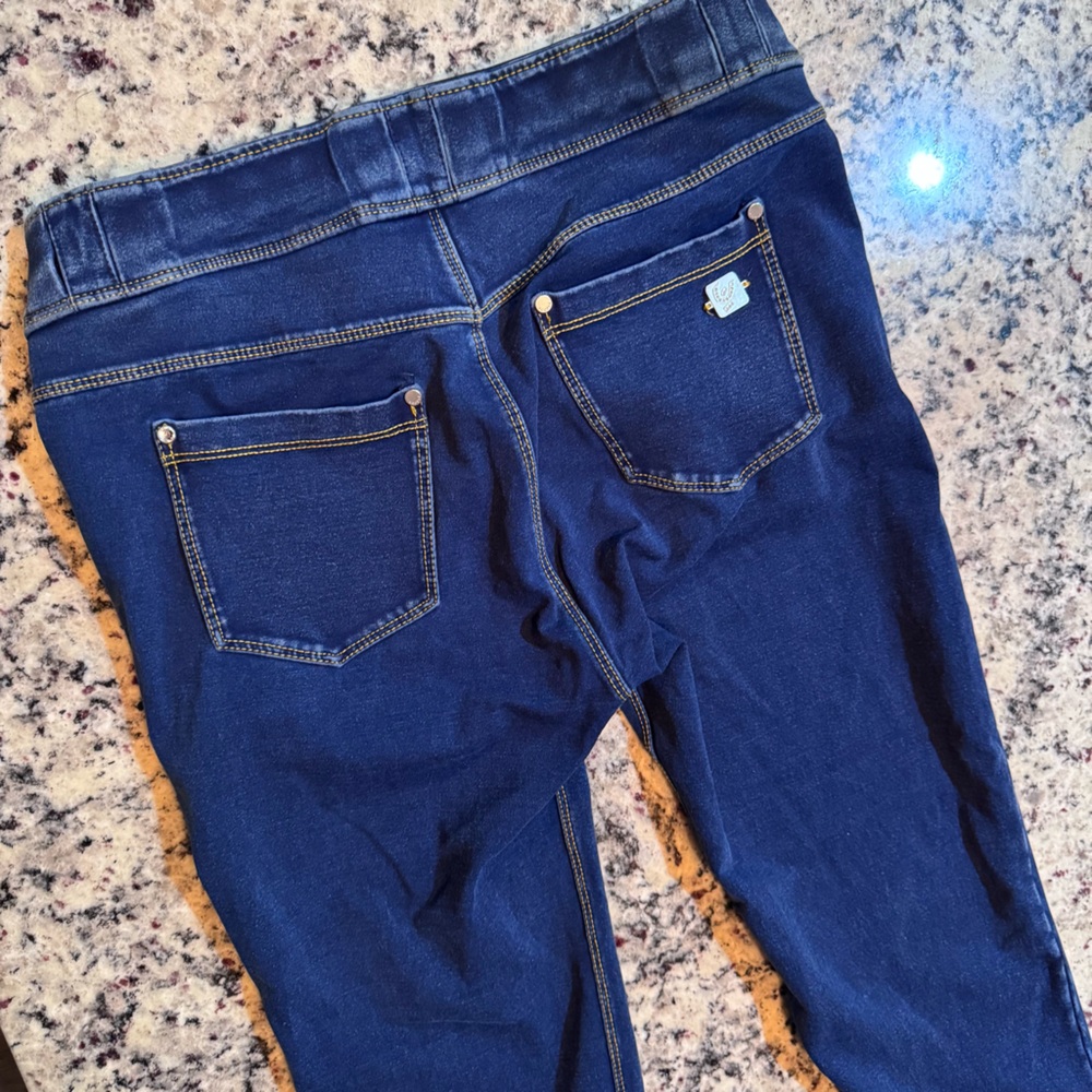 Freddy WR.UP Dark Wash Skinny Jeans Medium US 6 - Picture 2 of 5